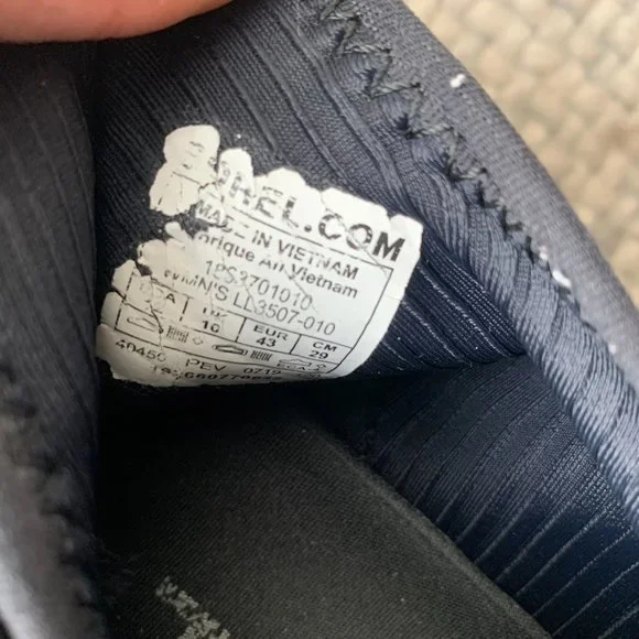 SOREL Kinetic Sneak High Top Sneaker - Picture 7 of 7